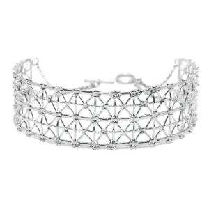 Discount Girocollo Gasometer Argento 925 Collane
