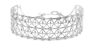 Discount Girocollo Gasometer Argento 925 Collane