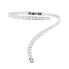 New Girocollo Gasometro Scarf argento Collane