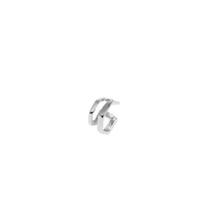 New Little Palazzo Monorecchino Argento 925 Ear Cuff | Orecchini