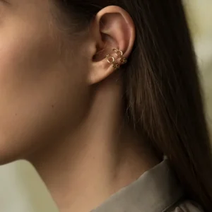 Clearance Monorecchino Contemporary in Argento 925 Ear Cuff | Orecchini