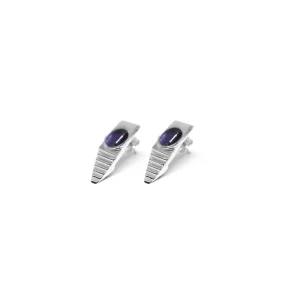 Best Orecchini Casa Malaparte in Argento925 con Iolite Orecchini