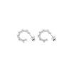 Discount Orecchini Castello Argento 925 Orecchini