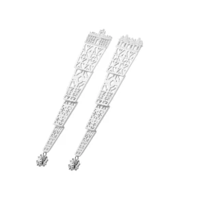 Fashion Orecchini Galleria Borghese Argento 925 Orecchini