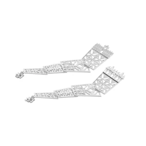 Fashion Orecchini Galleria Borghese Argento 925 Orecchini