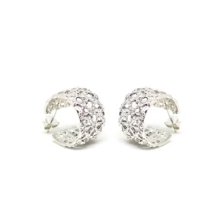 Online Orecchini Gasometro Argento 925 Orecchini