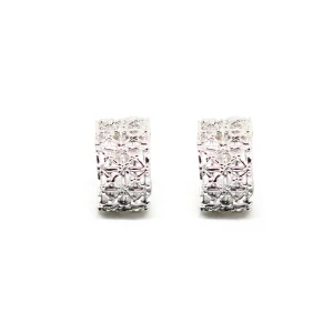 Online Orecchini Gasometro Argento 925 Orecchini