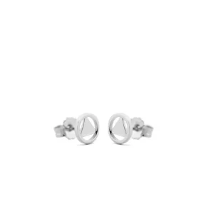 Outlet Orecchini Louis Kahn Argento 925 Per Lui | Orecchini