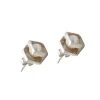 Outlet Orecchini Nara Argento 925 e Perle Orecchini