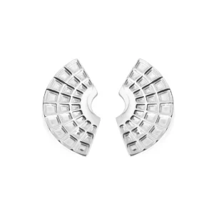 Discount Orecchini Pantheon in Argento Orecchini
