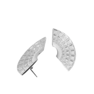 Discount Orecchini Pantheon in Argento Orecchini