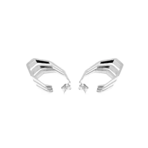 Sale Orecchini Piazza di Spagna Argento 925 Orecchini