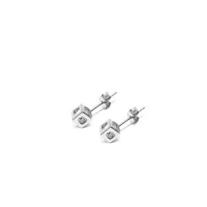 New Orecchini Q.Bo. Argento 925 Orecchini