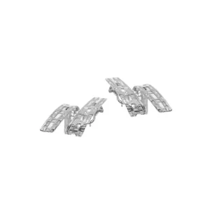 Best Orecchini Scala Elicoidale Argento 925 Orecchini