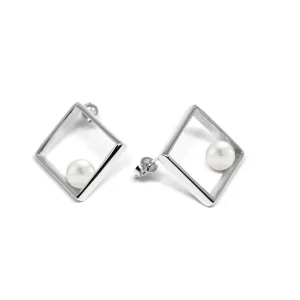 Sale Orecchini Tokyo in Argento 925 Orecchini